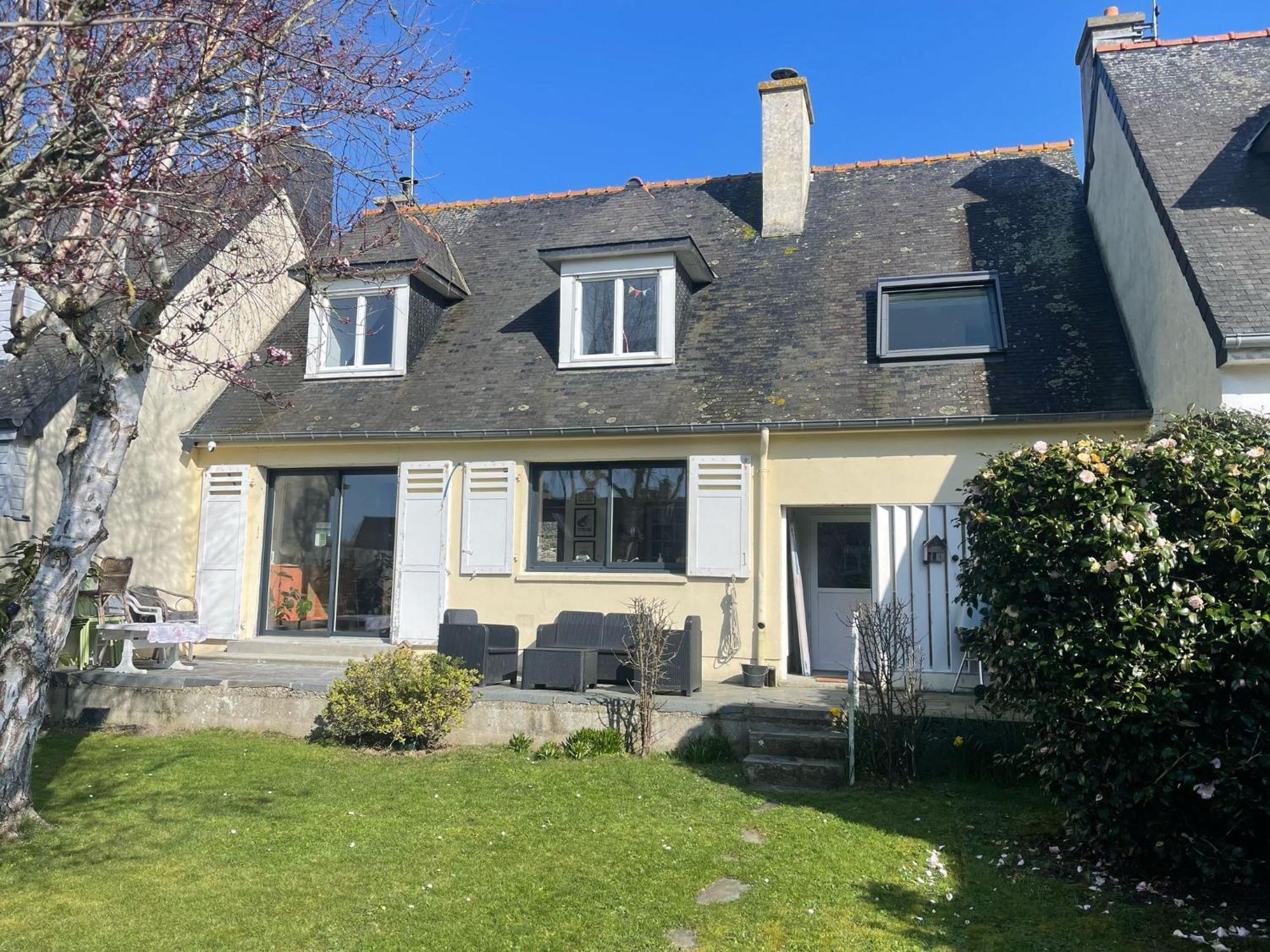 Maison T4 + Jardin So, Plages Et Commerces A Pied Saint-Malo Eksteriør bilde